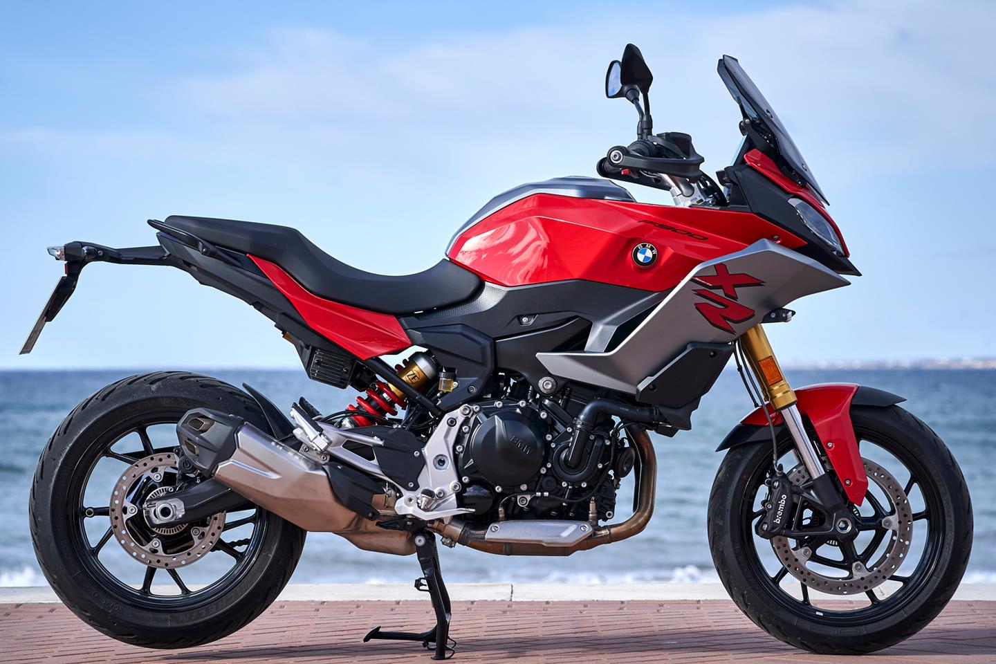 2020 bmw f900xr price