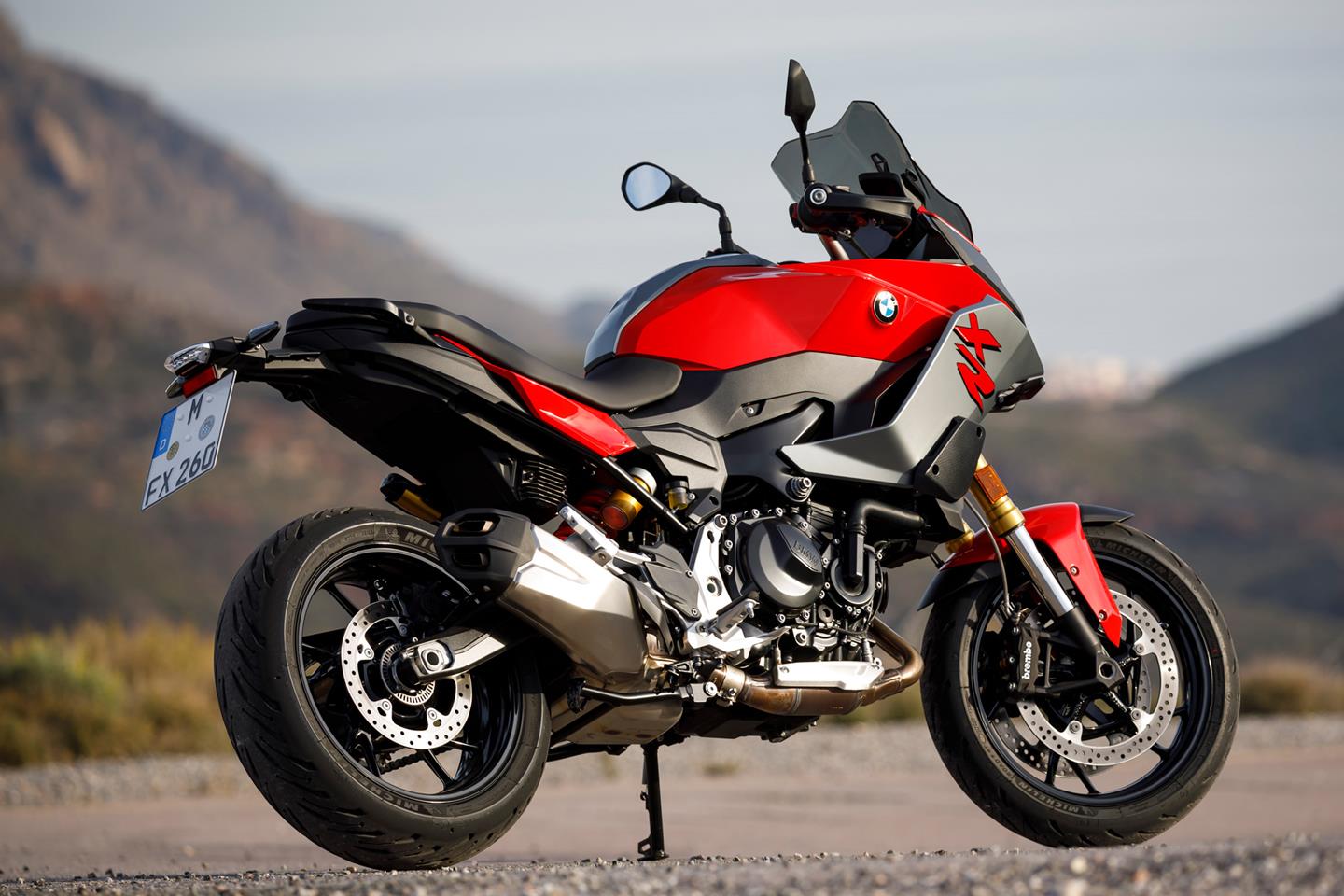 bmw xr900