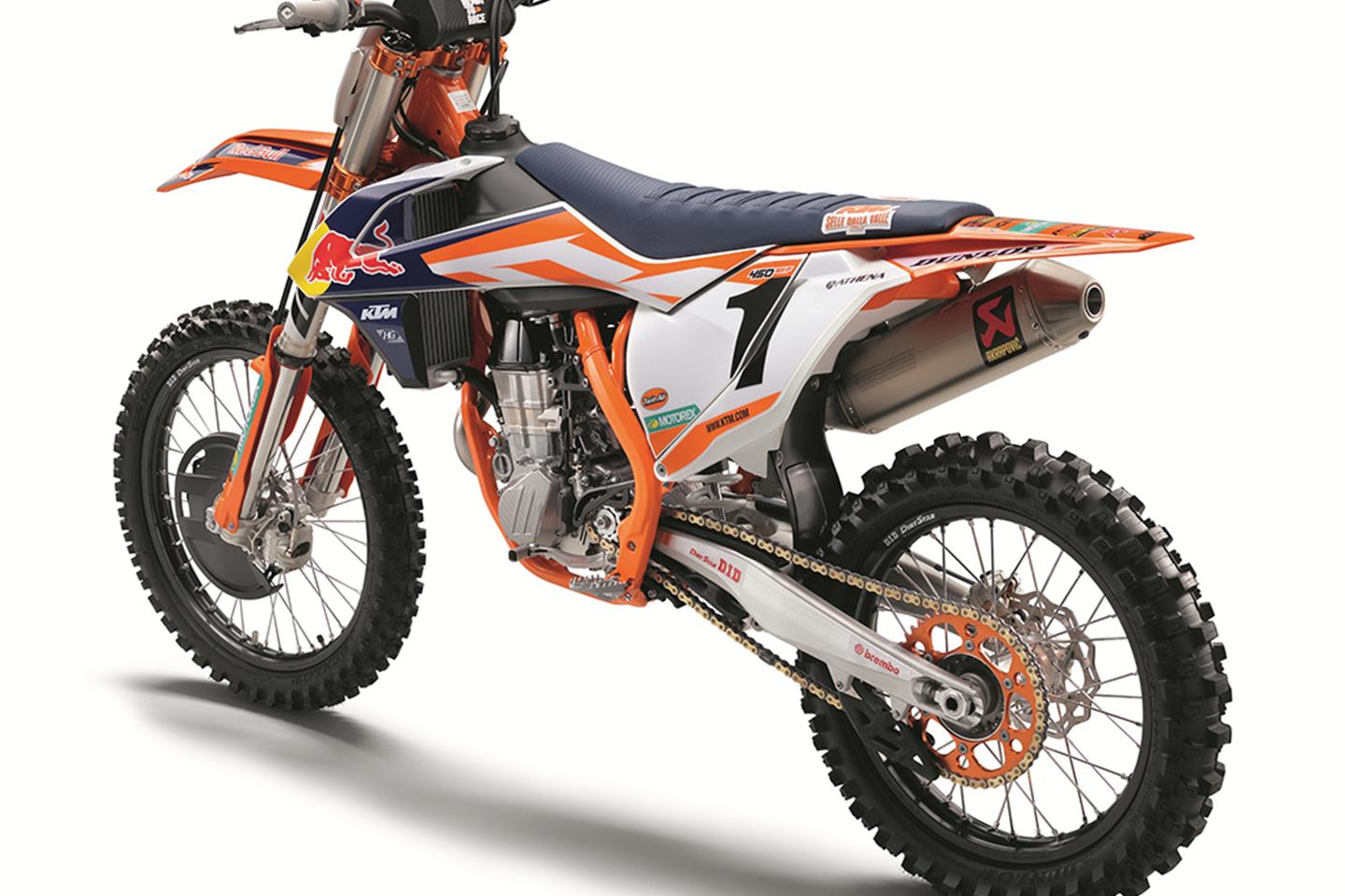 KTM go full Factory | MCN