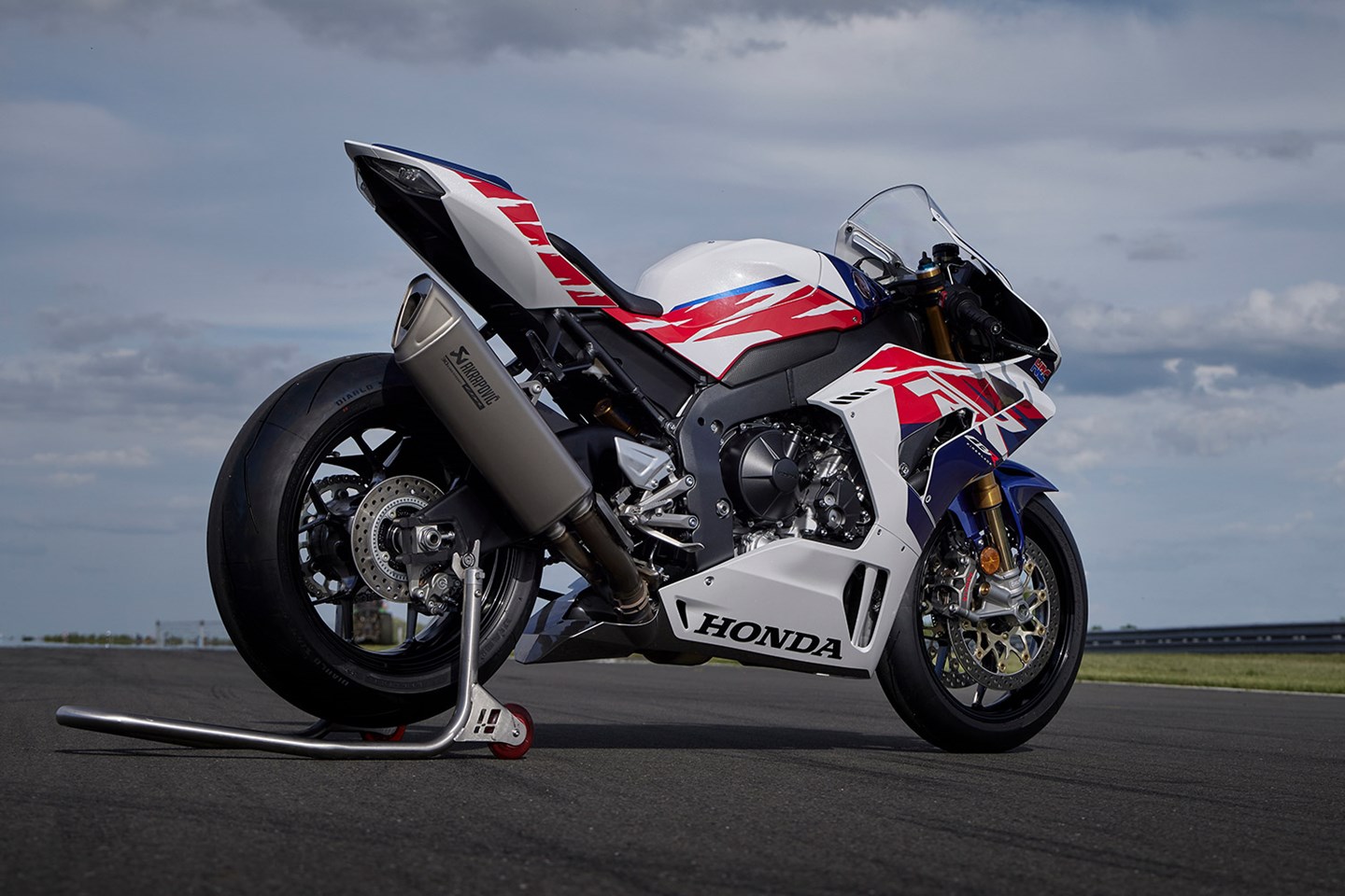 Honda, Honda CBR1000RR-R, Honda Fireblade