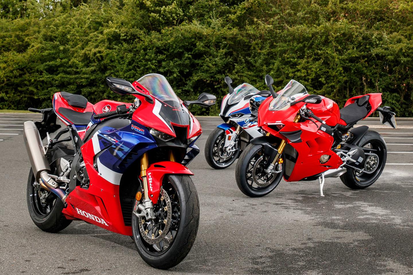 honda s1000rr fireblade