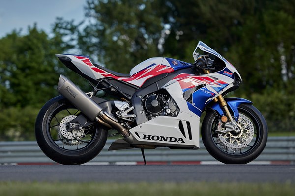 2020 Honda Fireblade SP review: targets trackdays and racers