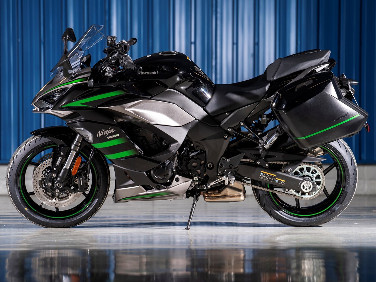 2020 Kawasaki Ninja 1000 SX First Ride Review