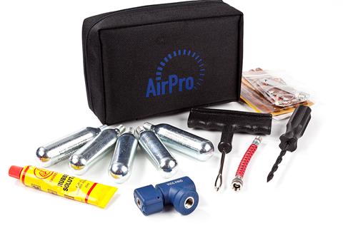 Product Review: Airpro Premium tyre repair kit (£22)