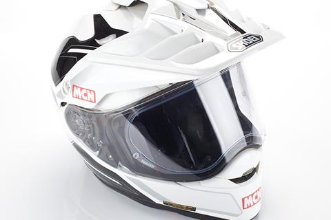 Product Review: Shoei Hornet ADV (£449)