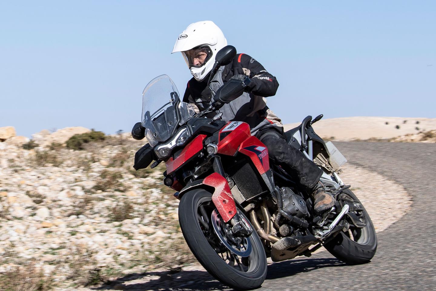 2021 triumph tiger 900 deals gt pro