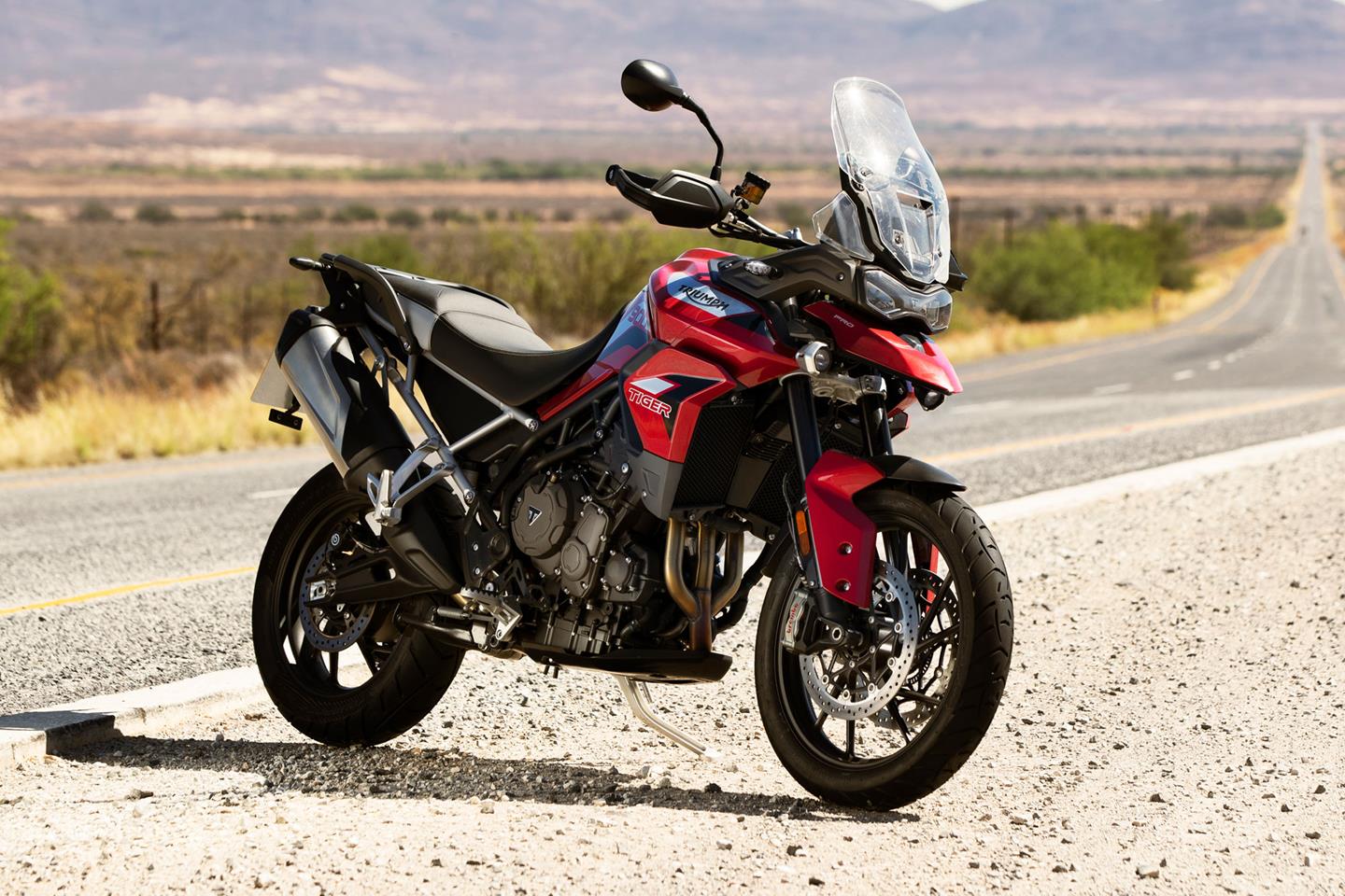 TRIUMPH TIGER 900 GT PRO 2020 2023 Review