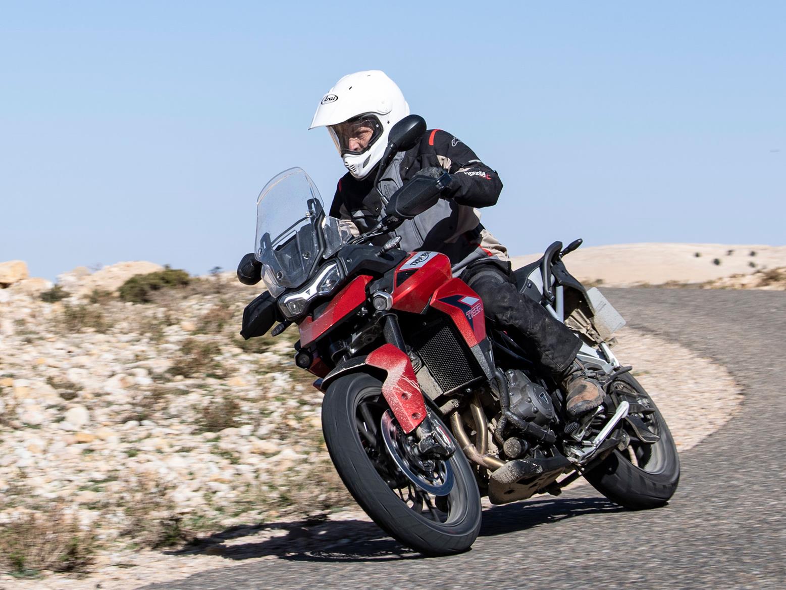 TRIUMPH TIGER 900 GT PRO (2020 - on) Review | MCN