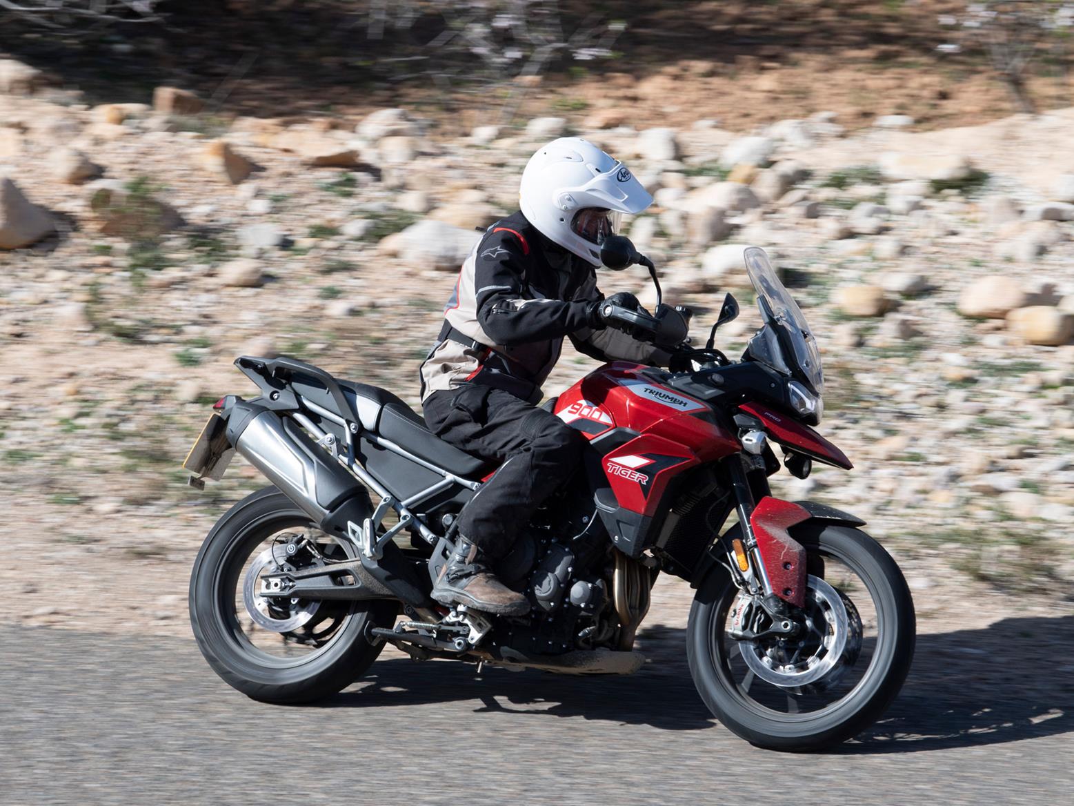 TRIUMPH TIGER 900 GT PRO (2020 - on 