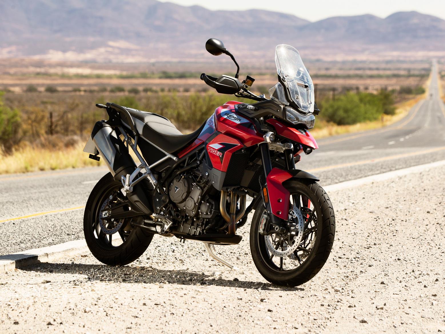 TRIUMPH TIGER 900 GT PRO (2020 - on 