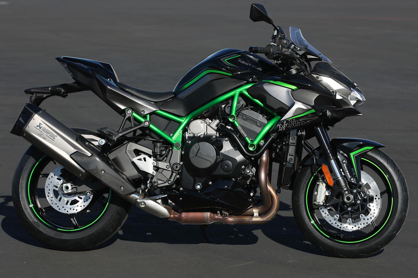 KAWASAKI Z H2 (2020 - on) Review | MCN