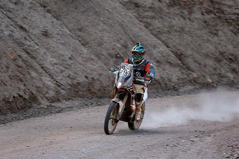 Last Brit out of Dakar