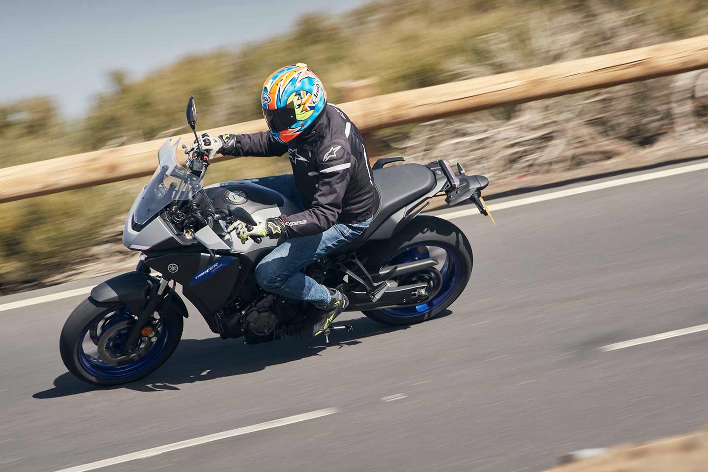 YAMAHA TRACER 700 (2020 - on) Review | MCN