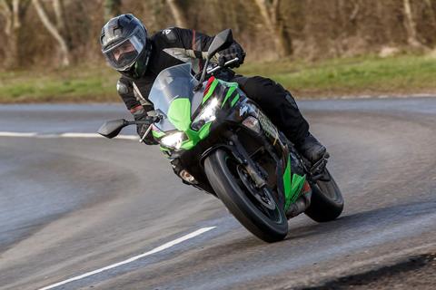 KAWASAKI NINJA 650 (2020 on) Review