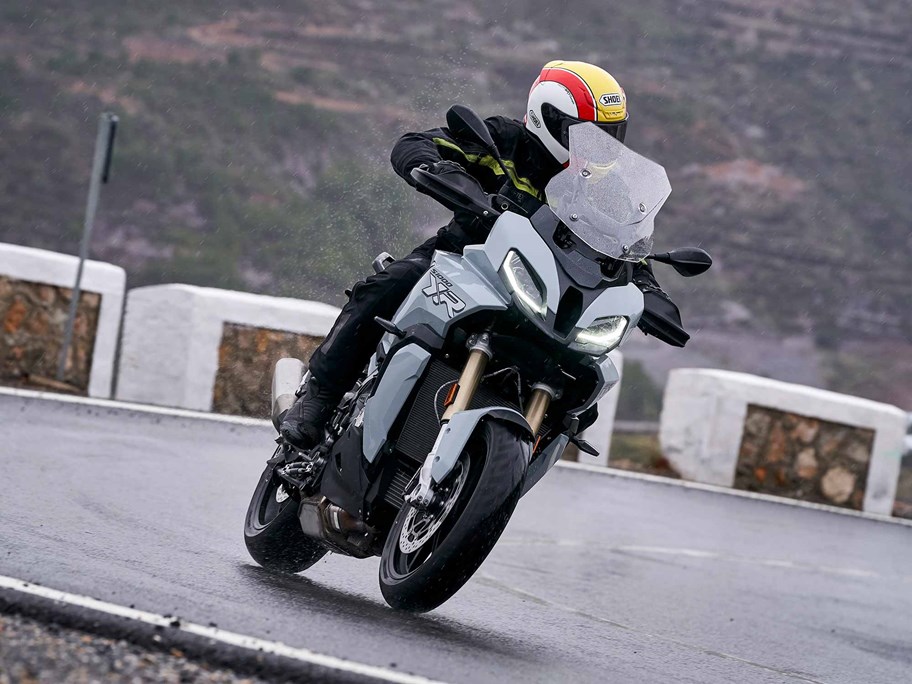 2020 bmw s1000xr exhaust