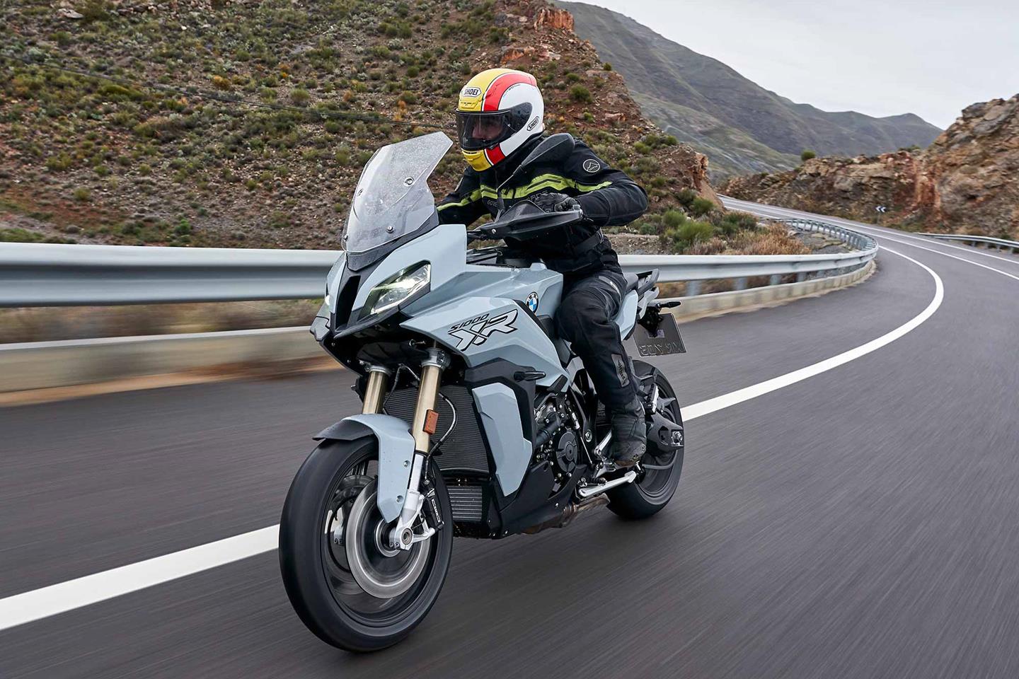 2021 bmw deals s1000xr m sport