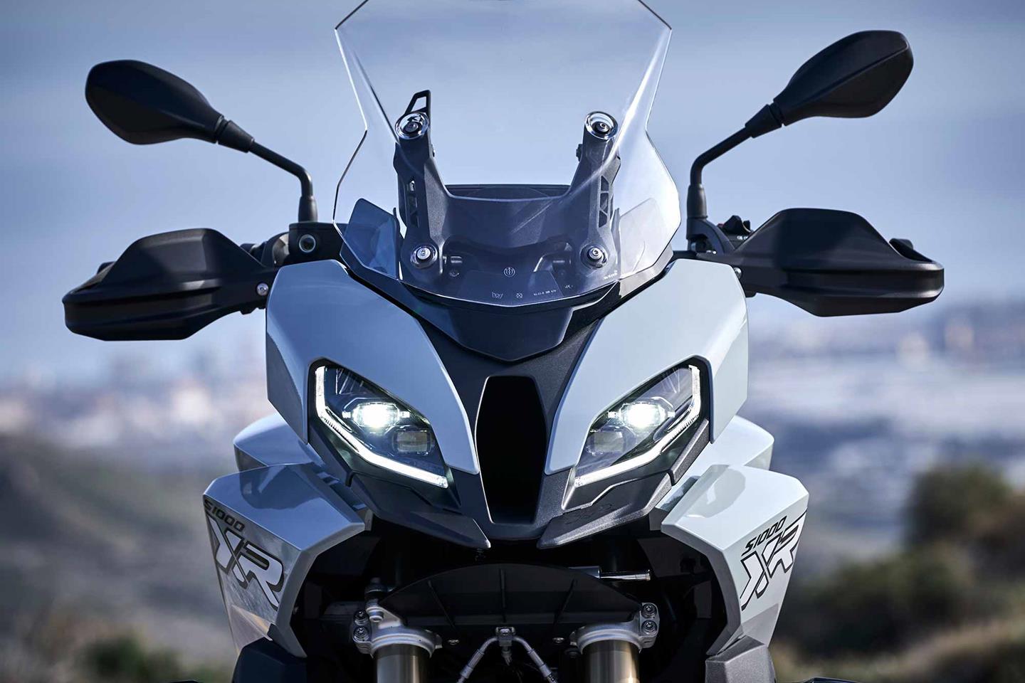 Bmw xr 1000 deals review