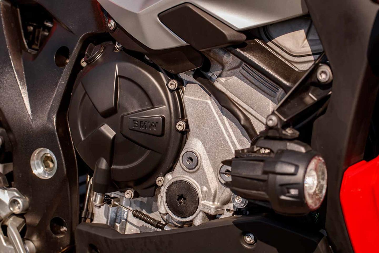 bmw s1000xr motor