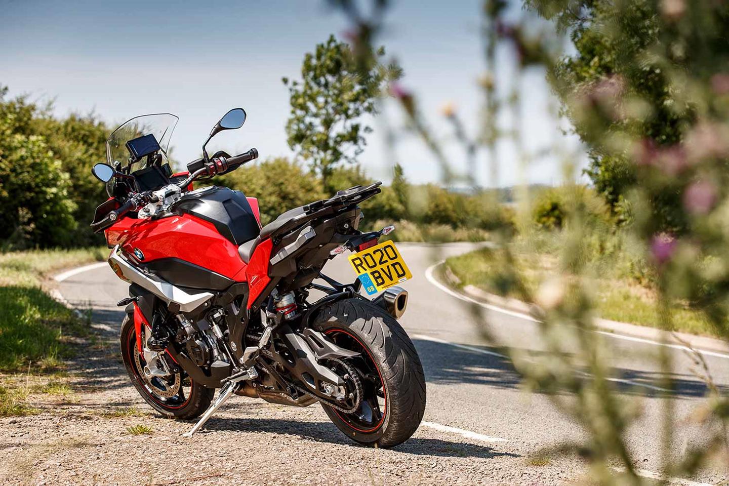 bmw s1000xr mcn