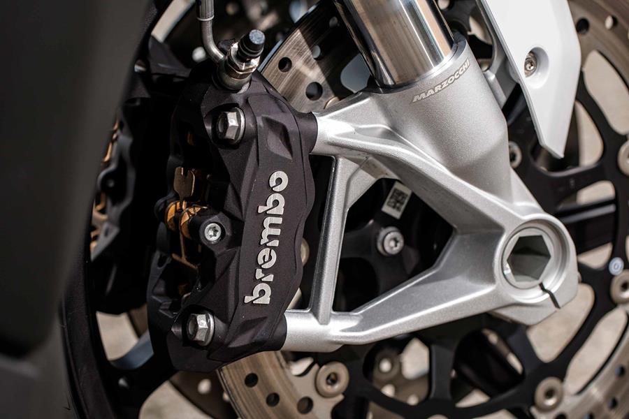 2024 BMW S1000XR front brake