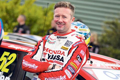 My life in bikes: Gordon Shedden