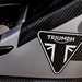 Triumph Daytona Moto2 765 Limited Edition badge decal
