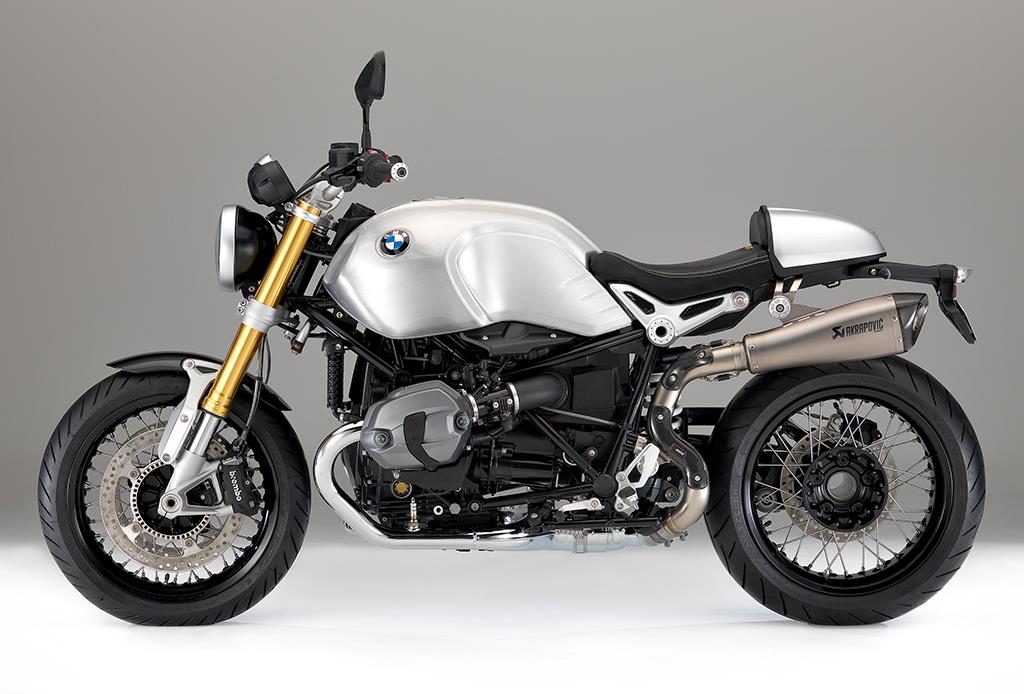 BMW reveal RnineT Sport