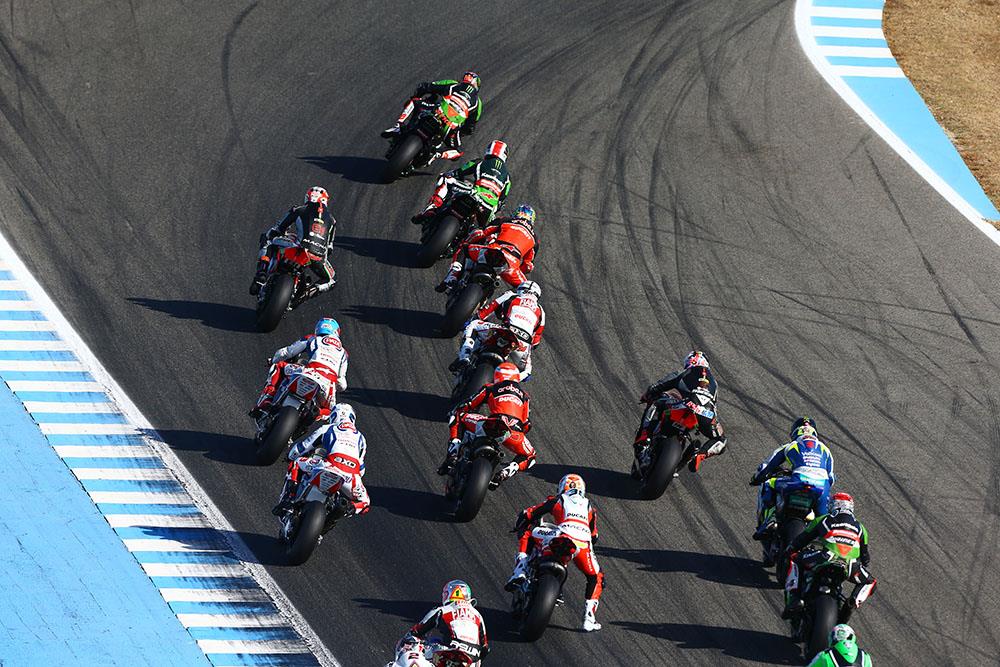 WorldSBK and WSS entry lists finally released