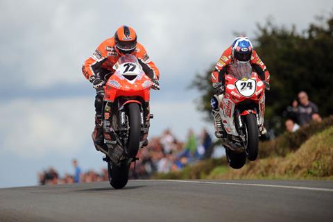 Road racing’s 150mph jump