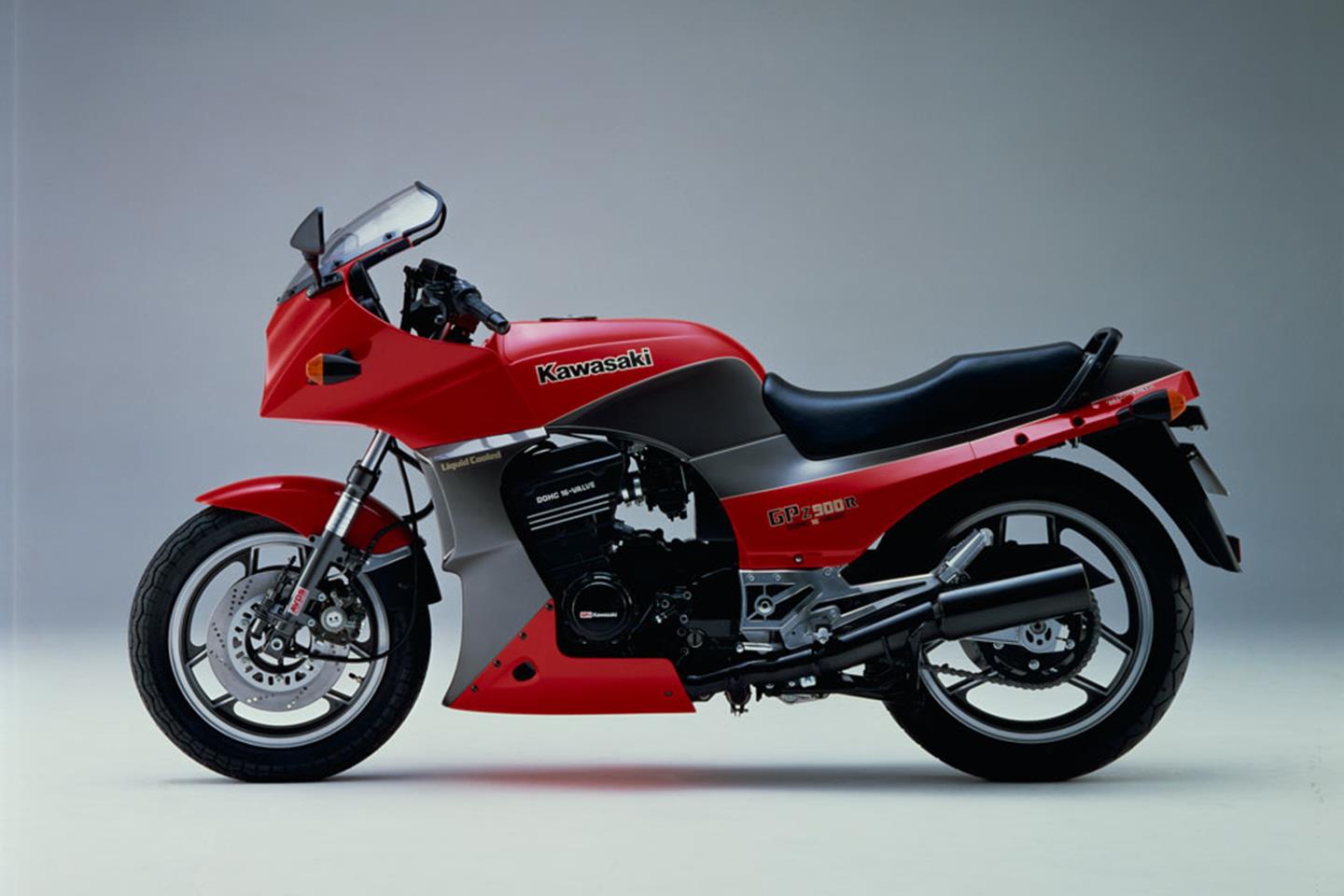 Why the birth of the Ninja dynasty was the dawn of modern motorcycling
