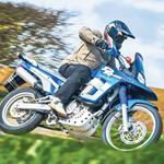 SUZUKI DR800 (1991 - 1997) Review