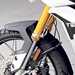 Triumph Tiger 900 Rally Pro front forks