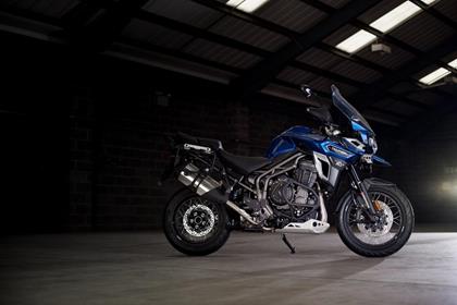 Triumph Tiger Explorer XCA