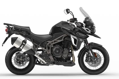 Triumph Tiger Explorer XC