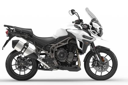 Triumph Tiger Explorer XR