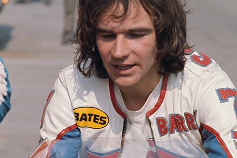 Barry Sheene comes to the big screen