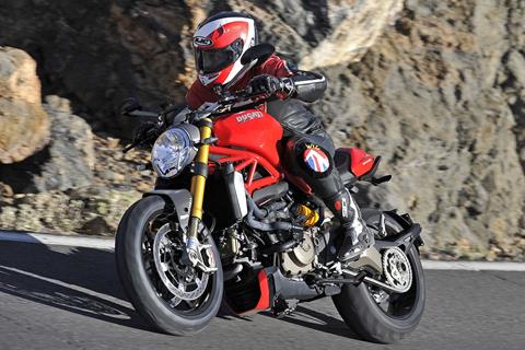 DUCATI MONSTER 1200 (2014 - 2021) Review