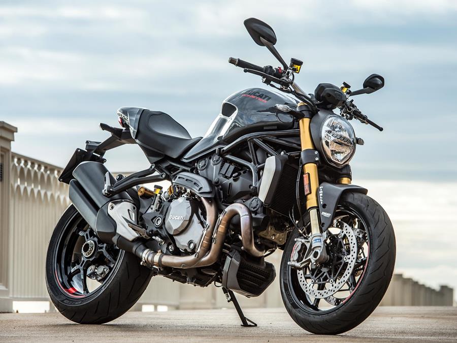 Monster 1200s specs sale