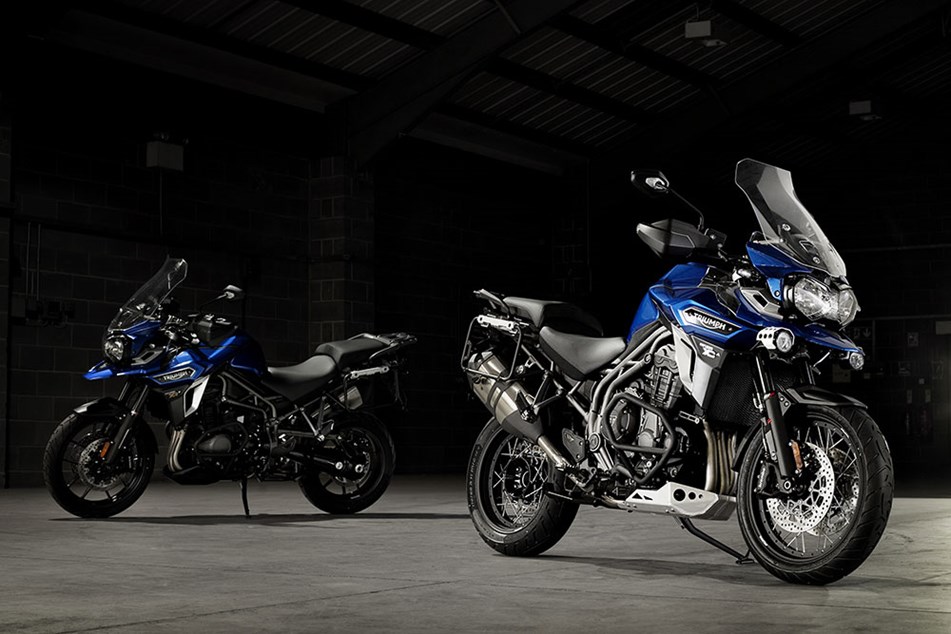 triumph explorer 2020