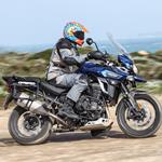 2016 Triumph Tiger Explorer first ride