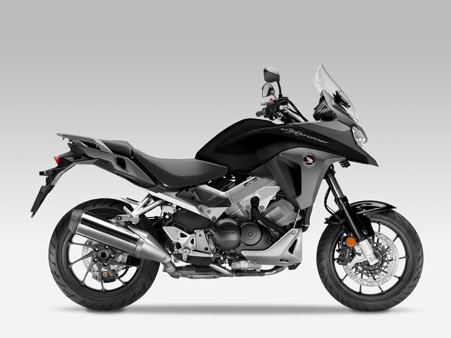 HONDA VFR800X CROSSRUNNER (2015-2021)