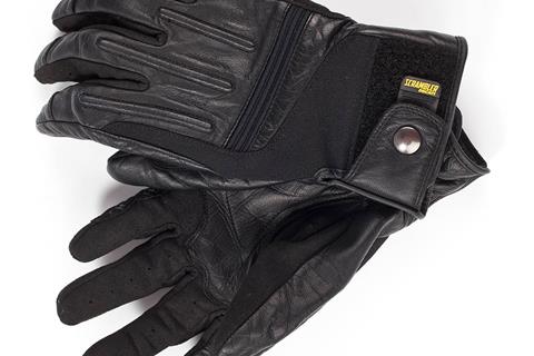 Product Review: Ducati Scrambler gloves (£45)