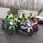 New ZX-10R takes on its rivals