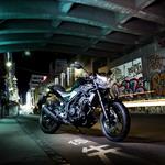 Yamaha MT-03 first ride incoming