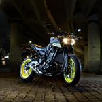 2016 Yamaha MT-09 first ride incoming