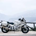 Yamaha FJR1300 first ride incoming