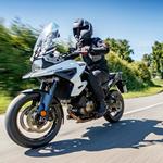 SUZUKI DL1050 V-STROM (2020 on) Review