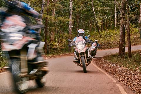 MCN's BMW GS Trophy diary: Day seven