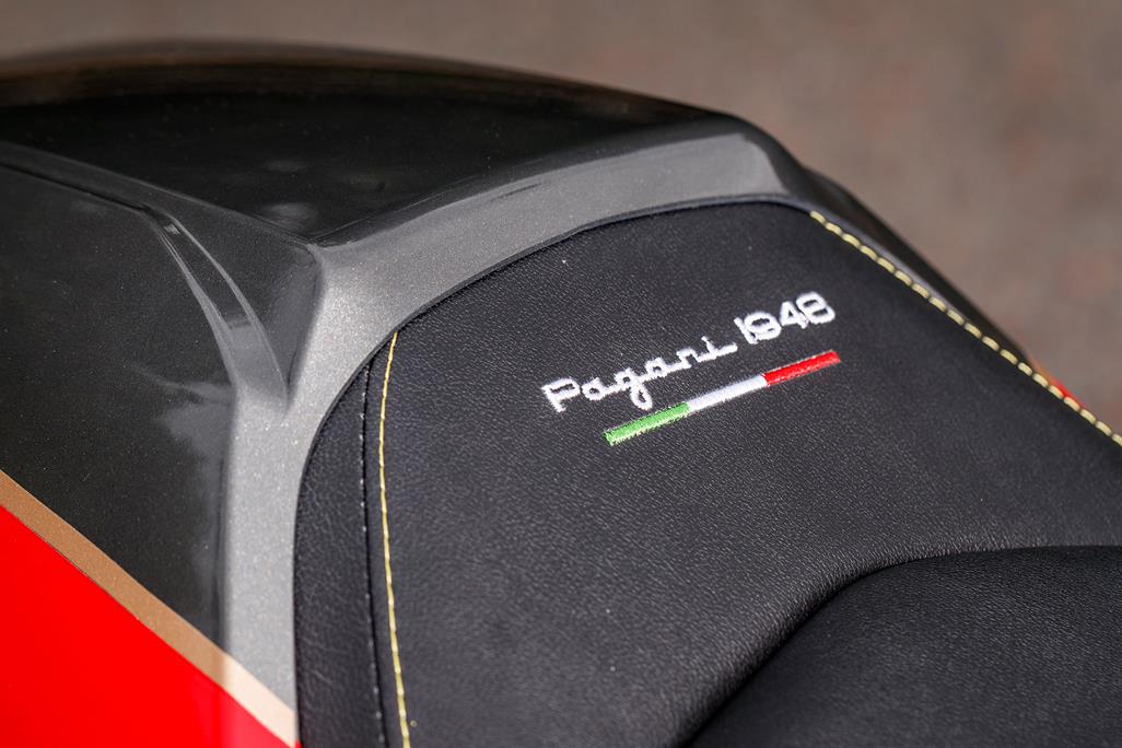 MONDIAL PAGANI 1948 125 (2020 - On) Review