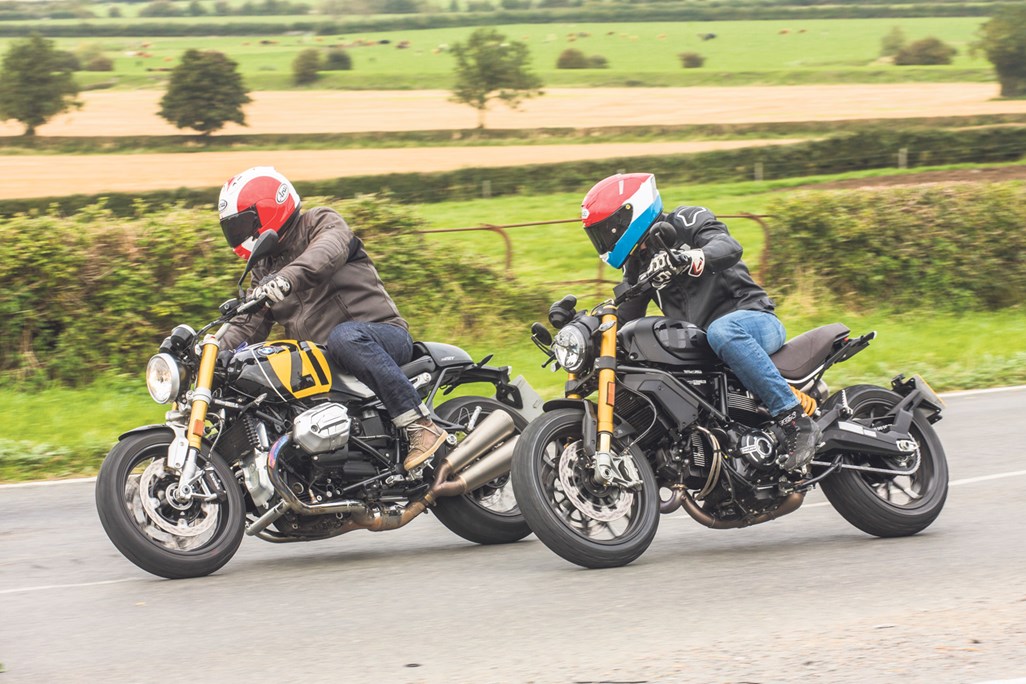 Ducati Scrambler 1100 Sport Pro (2020-on)
